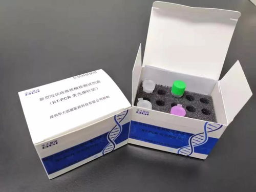 华大基因称子公司研制出新型冠状病毒核酸检测试剂盒